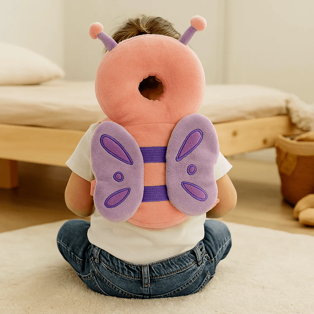 SAC ANTI-CHUTE BEBE - CHOUETTE