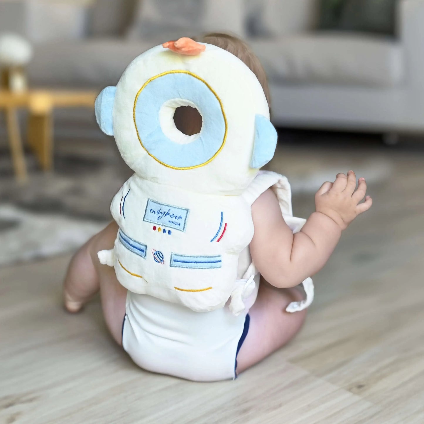 SAC ANTI-CHUTE BEBE - CHOUETTE