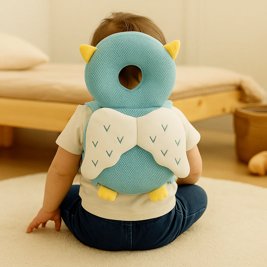 SAC ANTI-CHUTE BEBE - CHOUETTE