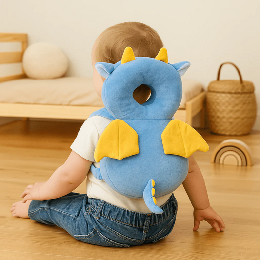 SAC ANTI-CHUTE BEBE - DRAGON