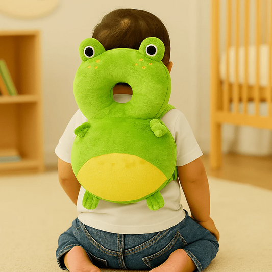SAC ANTI-CHUTE BEBE - GRENOUILLE