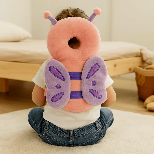 SAC ANTI-CHUTE BEBE - PAPILLON